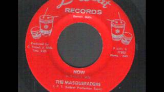 The Masqueraders How Northern Soul [upl. by Ellerret]