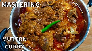 THE BEST LAMB CURRY YOU WILL TRY  Lamb Curry Recipe [upl. by Nolyad]