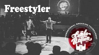 Freestyler by Bomfunk MCs  COMBOnation 8  Kazan city Russia [upl. by Cesaro]