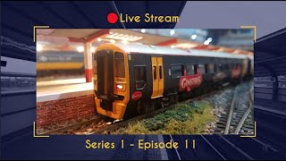 Your TRAIN TALK  S01  E11 [upl. by Onil55]