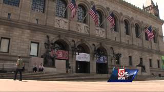 Boston Public Library looks for 2 missing Old Master prints [upl. by Hound109]