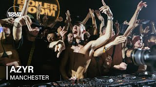 AZYR  Boiler Room x Teletech Festival 2023 [upl. by Ginder]