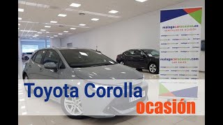 Descubre nuestro Toyota Corolla 125h Active con envío a domicilio [upl. by Siderf]