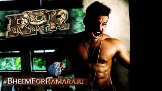 RRR Remake RRR Telugu ramcharan bhemm for ramcharn RRRtrailer RRR teaser RRR ramcharan [upl. by Buyse]