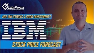 Be sure to watch this video to the end  IBM Stock Price Forecast 2021  LiteFinance [upl. by Hehre147]