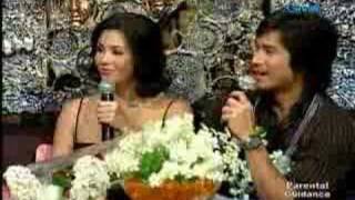 Regine amp Piolo Master Showman Part 1 052707 [upl. by Yelir]