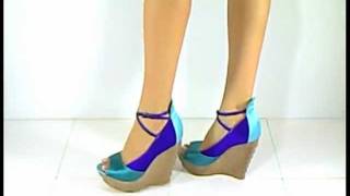 Errol Arendz wedges at Zamora Shoes [upl. by Essilem]