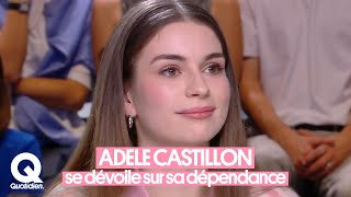 Adèle Castillon se livre sur son addiction dans son nouvel album quotPlaisir Risque Dépendancequot [upl. by Froma673]