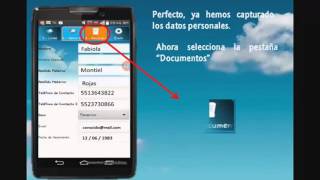 APP PORTABILIDAD MOVISTAR [upl. by Elsinore]