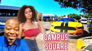 Campus square to Melville Johannesburg is not what you think south Africa [upl. by Elimay]