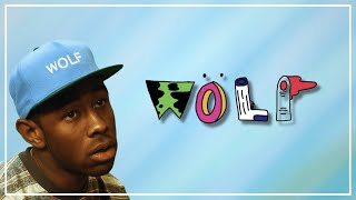 Tamale Clean  Tyler The Creator feat Tallulah updated [upl. by Huda]