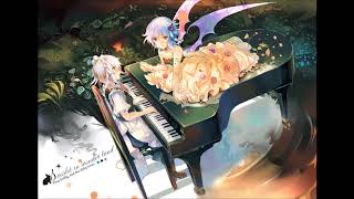 【東方メドレー】Touhou Piano Arrange Medley The Best【作業用BGM】 [upl. by Notrab]