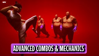 Sifu Advanced Combos and Mechanics  Sifu Tips amp Tricks [upl. by Elyrpa]