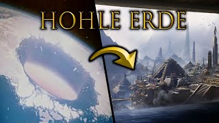 Die Theorie der Hohlen Erde amp Die Zivilisation von Agartha [upl. by Mccormac552]