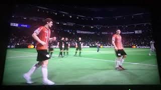 fifa 23 UCL group stage Real Madrid vs Derry city [upl. by Skeie682]