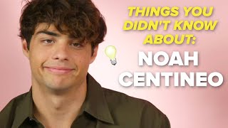 9 Fun Facts About Noah Centineo [upl. by Jacobba716]