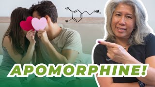 Apomorphine Natural Sexual Booster [upl. by Yrehcaz596]