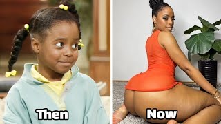 The Cosby Show 19841992 Cast Then and Now 2023 How They Changed [upl. by Koren]