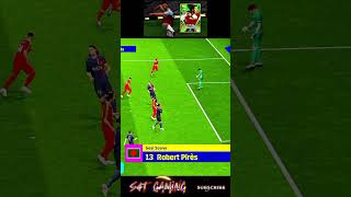 RPires efootball pes viralvideo viralvideos fifa pesmobile football easports viralshort [upl. by Htebasyle]