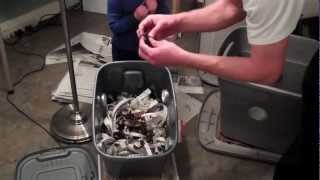 Vermiculture  How to make a worm bin [upl. by Ardene]