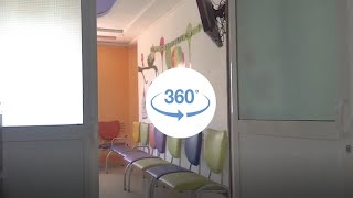 Visite 360°  Bienvenue au cabinet du Dr Tazi Abderahmane  Pédiatre [upl. by Magdalene]