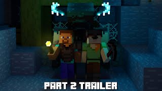 Caves amp Cliffs Part II  Official Trailer MCPE 1180 [upl. by Tansey56]