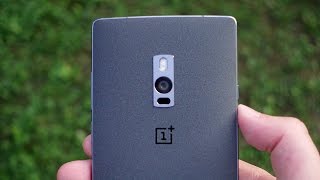 OnePlus Two Review Deutsch [upl. by Cassella]