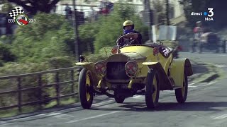 Le rallye du circuit des Remparts à Angoulême [upl. by Timi861]