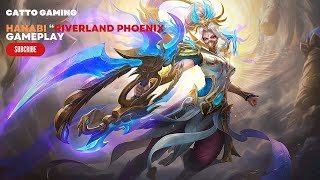 Comeback With Hanabi  Hanabi Ranked Gameplay  Mobile Legends Bang Bang 🎮 [upl. by Goodwin]