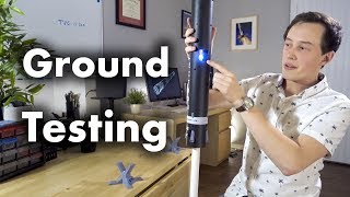 Ground Testing  Build Signal R2 [upl. by Yroj]