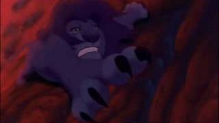 Simba kills Kovu [upl. by Marvel588]