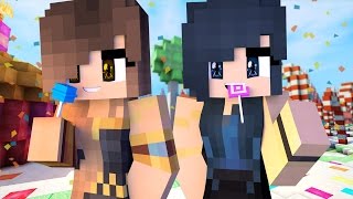 Minecraft Adventures  TRESPASSING CANDY KINGDOM Minecraft Roleplay [upl. by Nottarts21]