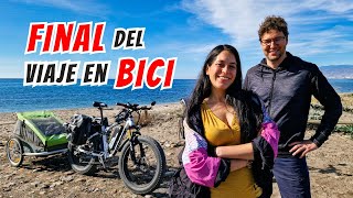 ❌ Lo PEOR y lo MEJOR de Viajar en BICICLETA Eléctrica  Nuestra EXPERIENCIA y el Próximo DESTINO [upl. by Ynohtnaed]