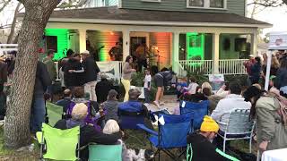 Sanford Florida Porchfest 2020 with Eugene Snowden [upl. by Holleran245]