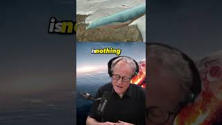 Mysterious Greenland Crater Clues to Earths Past Discovered  Joe Rogan Experience 1284 [upl. by Cir]