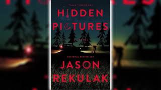 Full Audiobook Hidden Pictures by Jason Rekulak  Top Novels [upl. by Helbonnas]