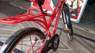 Kross K30 Bicycle  Preview and Quick Feature Musical 1080p HD [upl. by Arymat2]