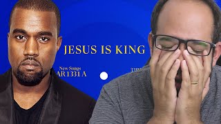 ME PERDOEM por esse vídeo  Jesus is King o álbum do Kanye West [upl. by Corvin]