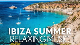 Ibiza Summer Mix 2024  Relaxing Lounge House Music [upl. by Morse]