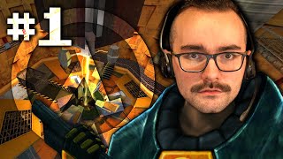 🔴 HALFLIFE  1  DIRECTO COMPLETO [upl. by Rollet]