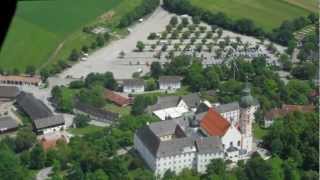 HubschrauberFlug Rund um den Ammersee [upl. by Freyah]