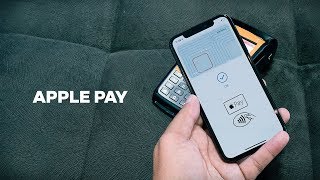 PAGAR CONTAS COM SEU IPHONE APPLE PAY [upl. by Chemosh313]