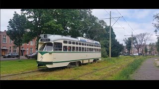 75 Jaar PCCtram Den Haag [upl. by Ydnahs]