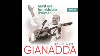 JeanClaude Gianadda  Quil est formidable daimer [upl. by Lillie]