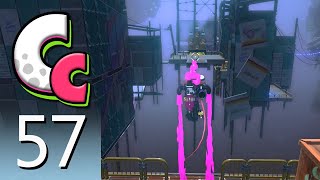 Splatoon 2 – Episode 57 Flingza Roller [upl. by Arehahs880]