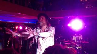 Allen Stone  Is This Love live at SOBs Luxury Infinity Y [upl. by Cilurzo]