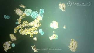 Random42 Medical Animation  Drug Delivery System [upl. by Einad]