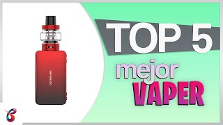 💨 TOP 5 mejores VAPERS de relación CALIDAD y PRECIO 🔥 ¿Cuál comprar este 2021 ✅ [upl. by Ahseiyt]