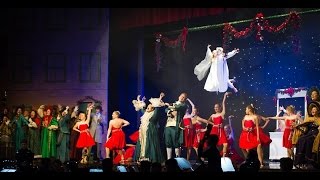 A Christmas Carol Live Fezziwigs Annual Christmas Ball Scene 7a [upl. by Sheepshanks]