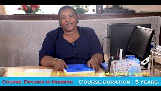 Consolata Nkubu School of Nursing Introduction and College Intakes [upl. by Gasser]